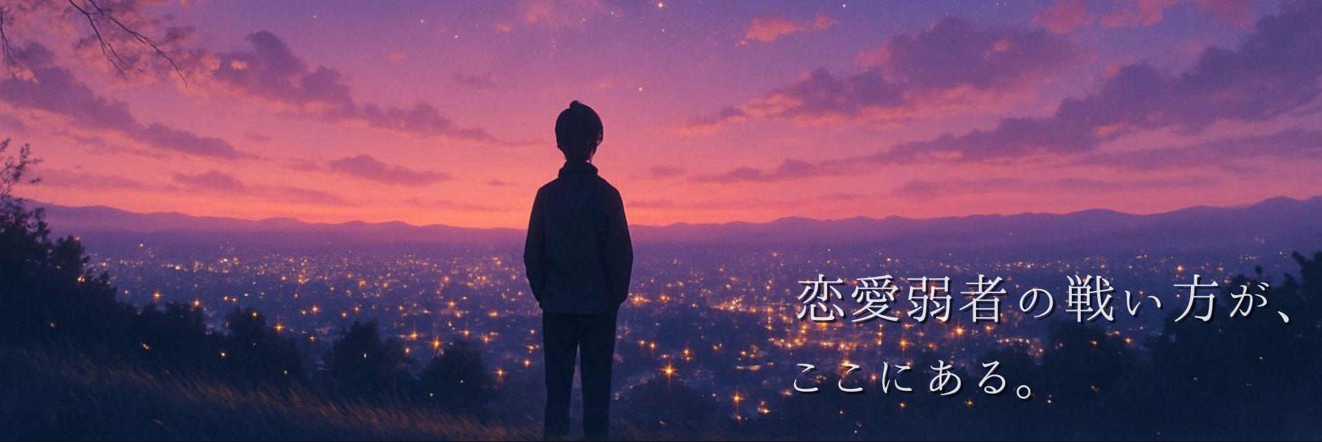 非モテアラサーの逆転実践ログ｜30代から彼女を作るための戦略